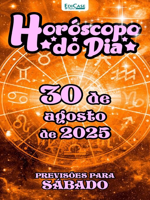 Cover image for Horóscopo do Dia